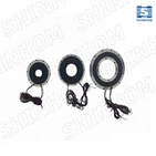 Двоканални ротациони трансформатори за напредне системе повратне спреге