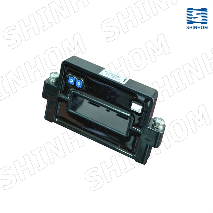 Closed Loop Hall Effect Current Sensor Unfinished