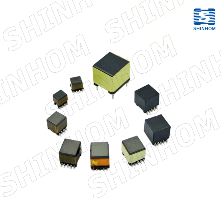 High Frequency Transformer Unfinished