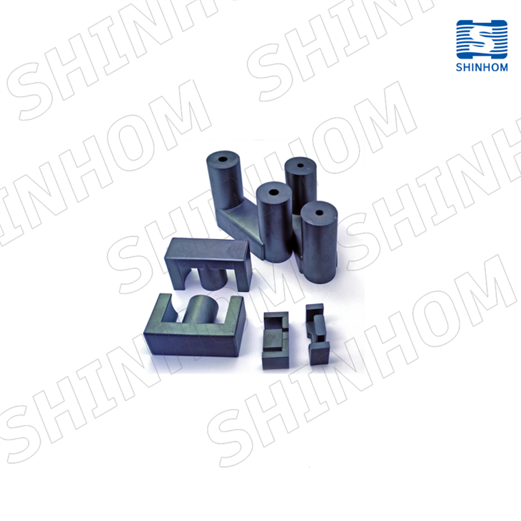 MnZn Ferrite Core Unfinished