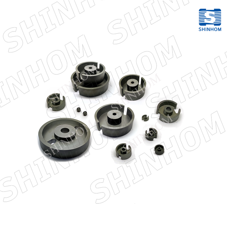 MnZn Ferrite Core Unfinished