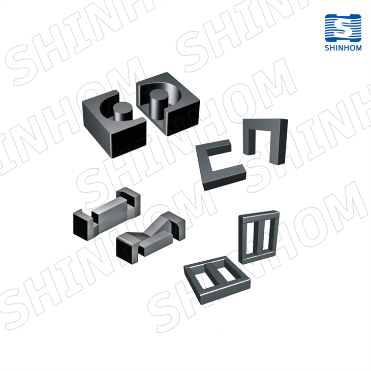 MnZn Ferrite Core Unfinished