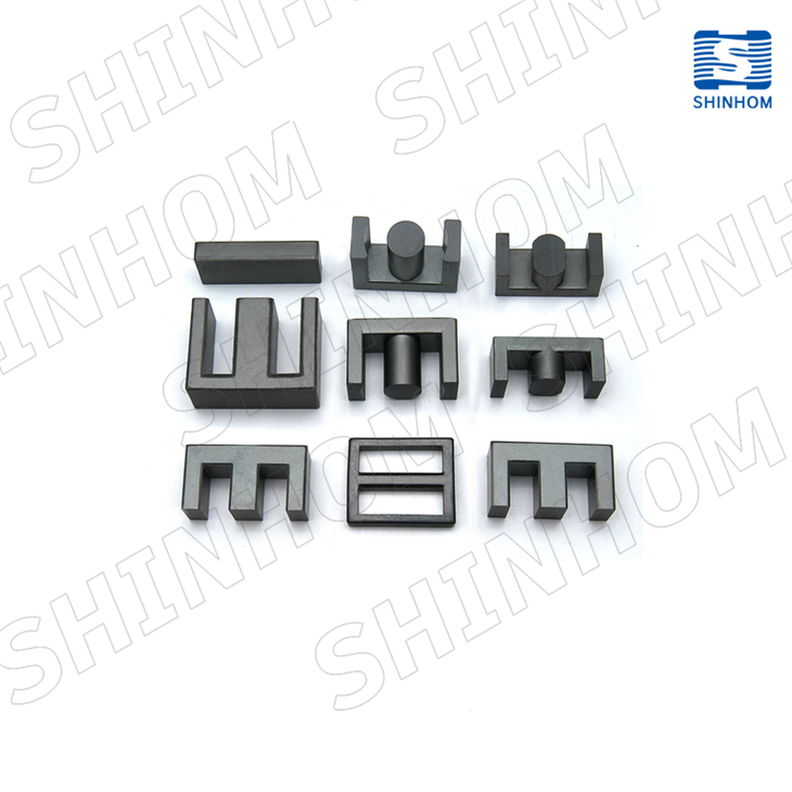 MnZn Ferrite Core Unfinished