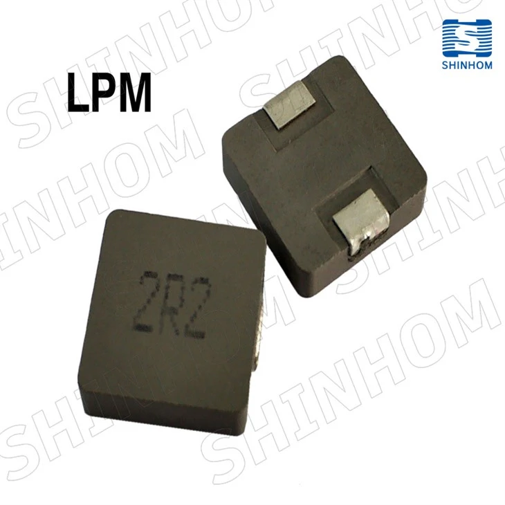 Molded Inductors