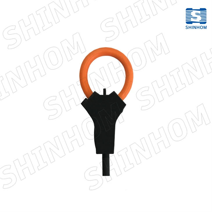 Rogowski Coil Current Sensor Unfinished