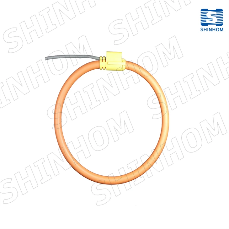 Rogowski Coil Current Sensor Unfinished