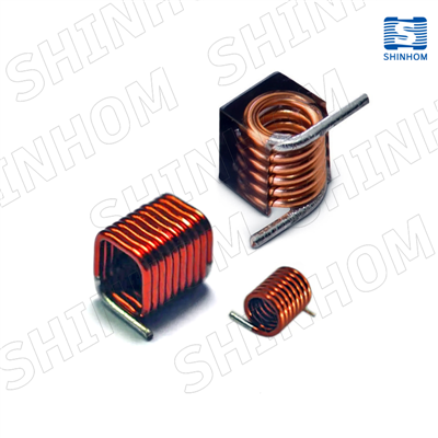 РФ индуктори са ваздушним језгром