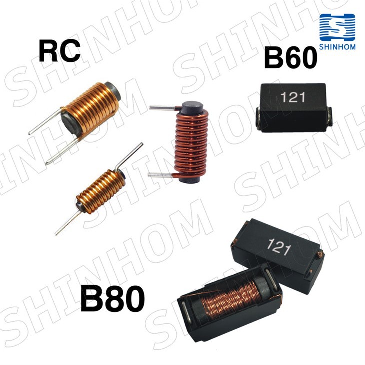 Unshielding Inductor